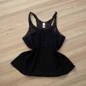 Material Girl Lace Top